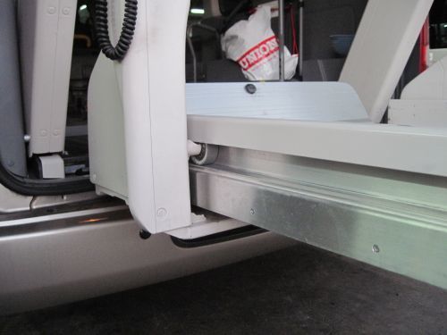 福祉車両　修理　故障　トラブル　ハイエース　Ｈ２４．１０．15 (5).jpg