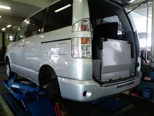 福祉車両　ノア　修理　故障 (2).jpg