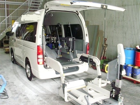 ウェルキャブ　福祉車両　ハイエース　修理　故障　トラブル　３３ (1).jpg
