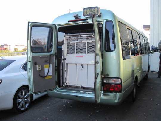 コースター　福祉車両　車椅子リフト　修理　故障　トラブル　H２４．９ (2).jpg