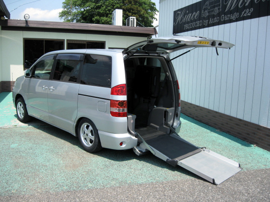 ウェルキャブ　福祉車両　ノア　VOXY　修理　故障　トラブル　７０ (1).jpg
