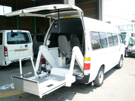 福祉車両　ハイエース　ウェルキャブ　修理　故障　トラブル　３　 (1).jpg