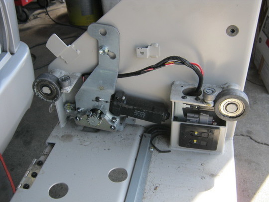 ウェルキャブ　福祉車両　ハイエース　修理　故障　トラブル　５８ (7).jpg