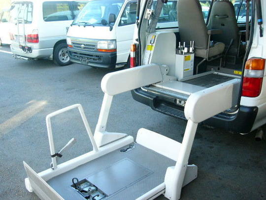 ハイエース　福祉車両　修理　故障　トラブル　H24.9.4 (2).jpg