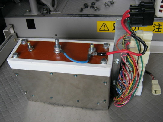 ハイエース　福祉車両　ウェルキャブ　修理　故障　トラブル　２ (5).jpg