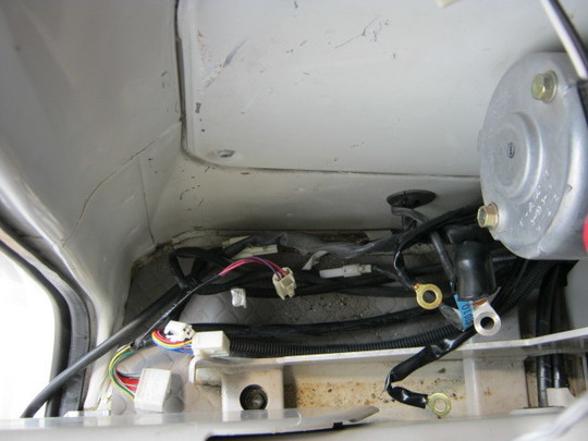 ハイエース　福祉車両　ウェルキャブ　修理　故障　トラブル　２ (4).jpg