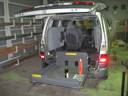 ウェルキャブ　福祉車両　修理　故障　トラブル　１６ (2).jpg