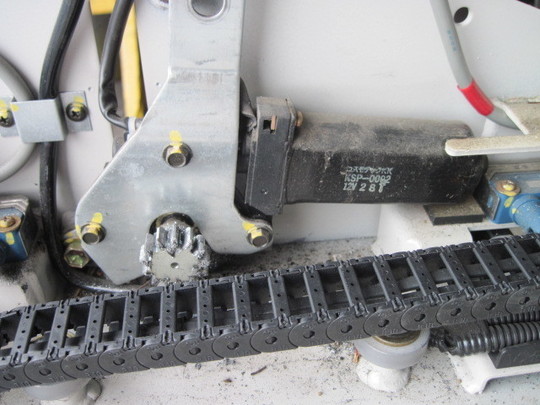 福祉車両　修理　故障　トラブル　車椅子移動車　リフト　H24.10. (21).JPG