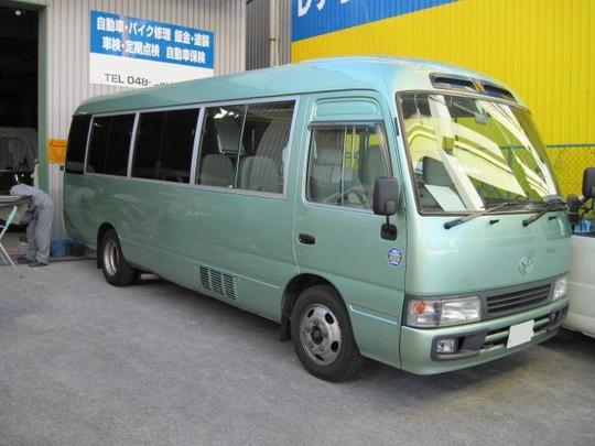 コースター　福祉車両　車椅子リフト　修理　故障　トラブル　H２４．９ (1).jpg