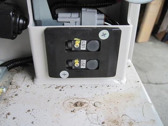 福祉車両　車椅子移動車　リミットセンサー　修理　交換　故障.. (11).jpg