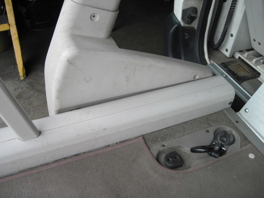 福祉車両　修理　故障　トラブル　車椅子移動車　リフト　H24.10. (14).JPG