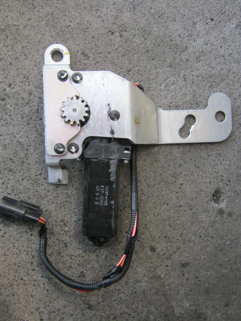 ウェルキャブ　福祉車両　ハイエース　修理　故障　トラブル　５８ (13).jpg