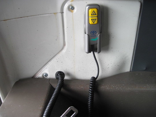 ウェルキャブ　福祉車両　ハイエース　修理　故障　トラブル　６１ (11).jpg