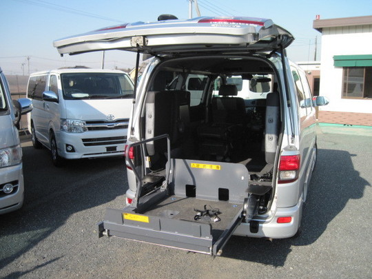 ウェルキャブ　福祉車両　ハイエース　修理　故障　トラブル　５４ (1).jpg