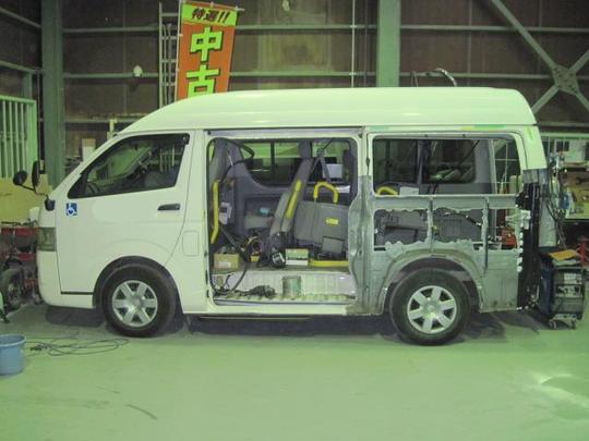 ウェルキャブ　福祉車両　修理　故障　トラブル　７ (1).jpg