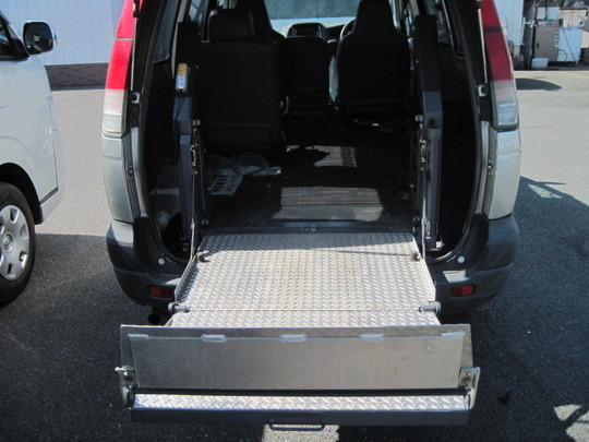 ウェルキャブ　福祉車両　ハイエース　修理　故障　トラブル　５７ (1).jpg