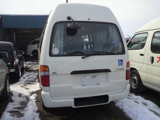 ウェルキャブ　福祉車両　ハイエース　修理　故障　トラブル　５６ (1).jpg