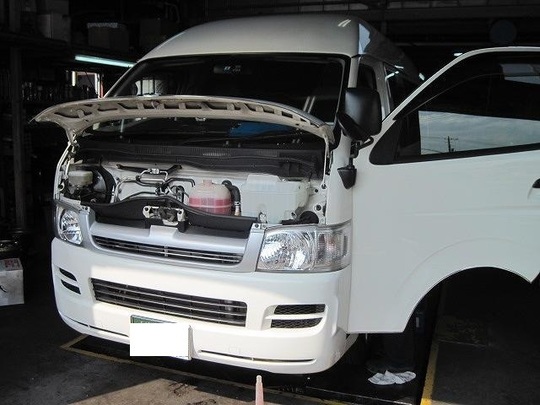 車いす用リフトの故障箇所とその修理費用 | トヨタ福祉車両（ウェル