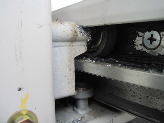 福祉車両　修理　故障　トラブル　車椅子移動車　リフト　H24.10. (17).JPG