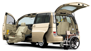 新型アイシス | トヨタ福祉車両 ウェルキャブ専門店「ウェルファーレ 